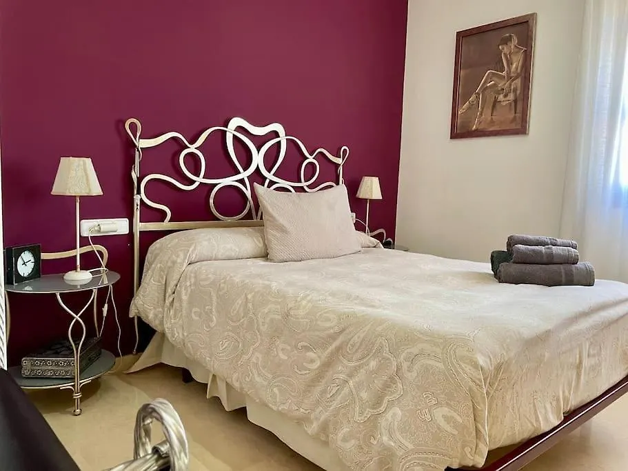 Apartamento Duplex Puente-Romano Córdoba España