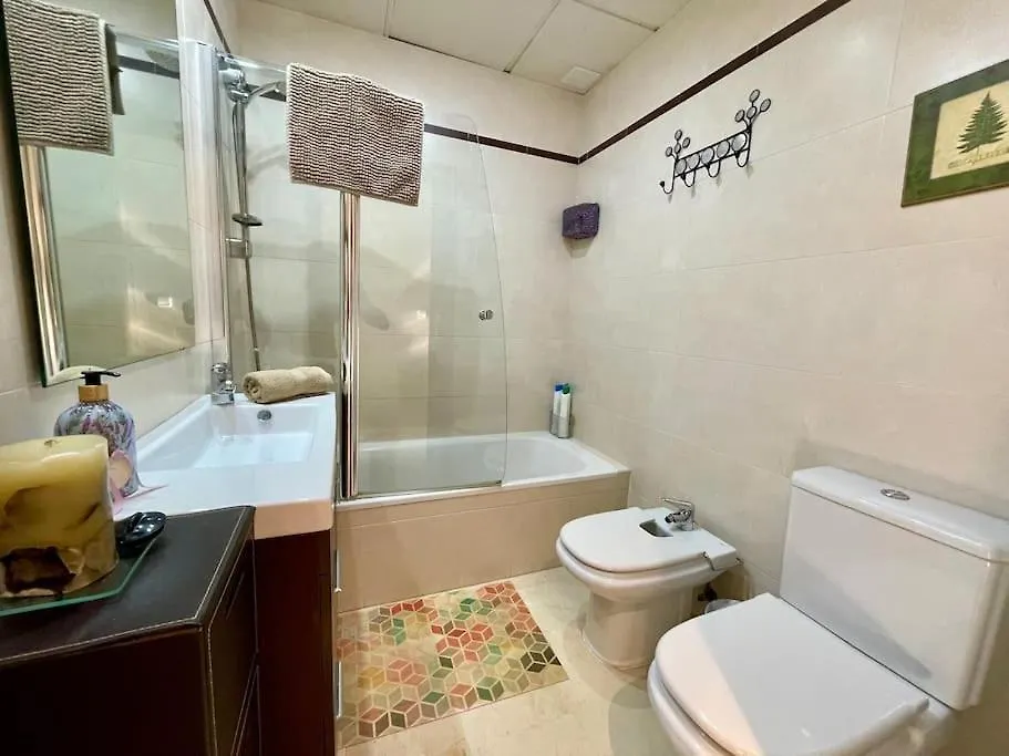 Duplex Puente-Romano Córdoba España