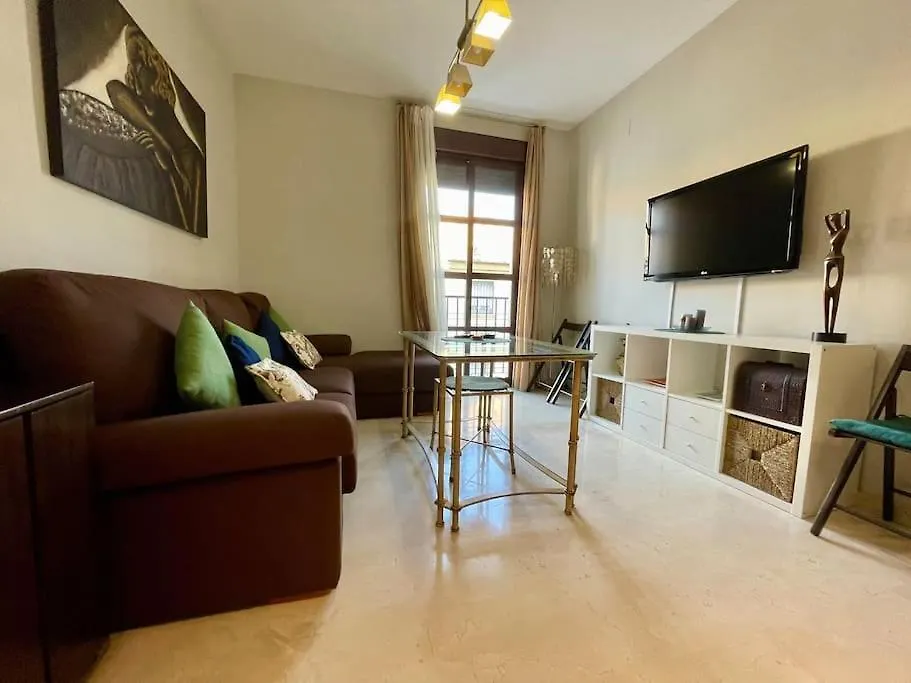 Apartamento Duplex Puente-Romano Córdoba