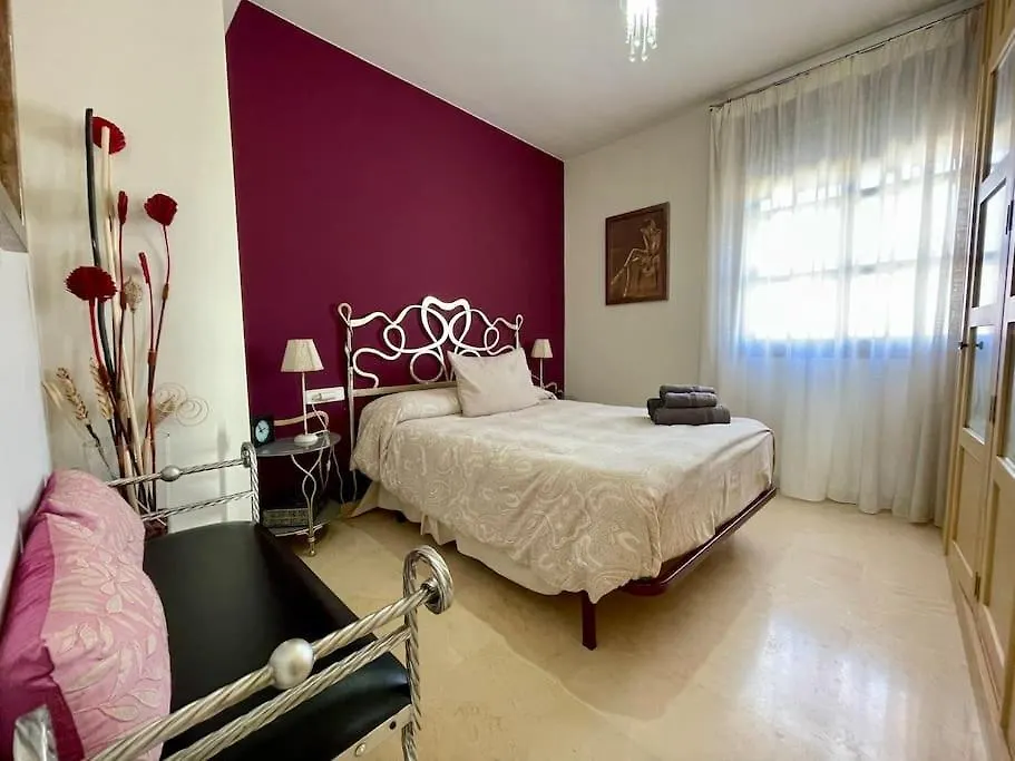 Duplex Puente-Romano Córdoba Apartamento