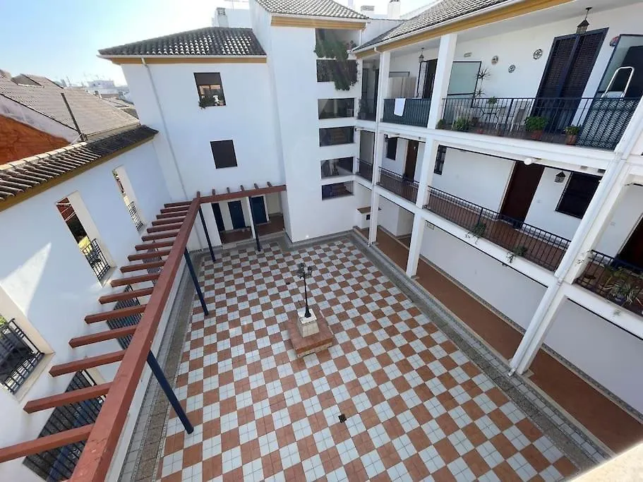 Duplex Puente-Romano Córdoba 0*,  España